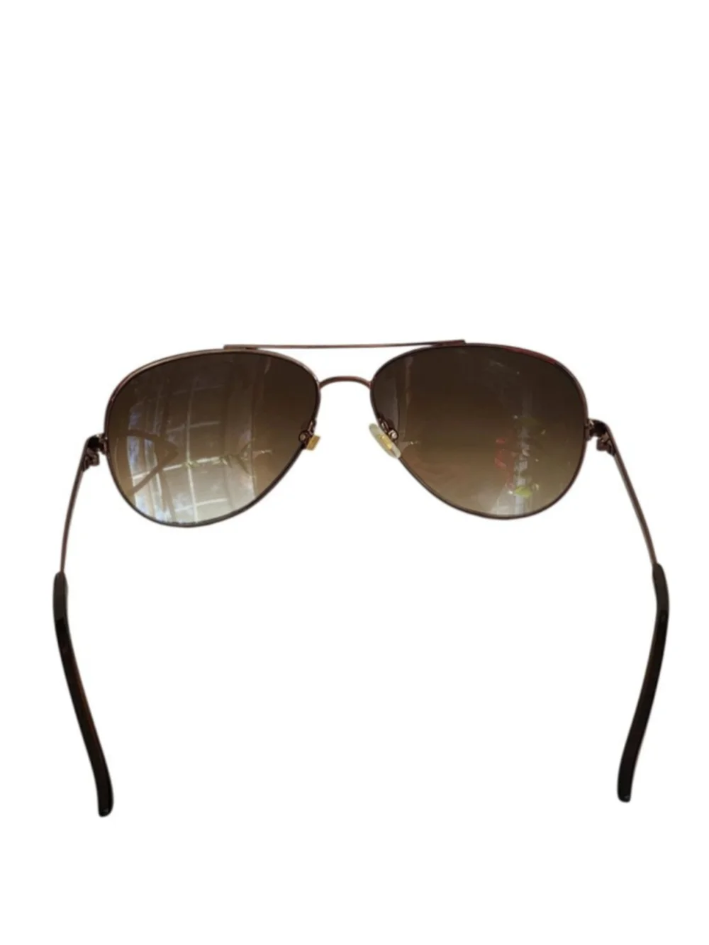 KATE SPADE Aveline Bronze Brown Aviator Sunglasses 58 mm - Picture 7 of 13